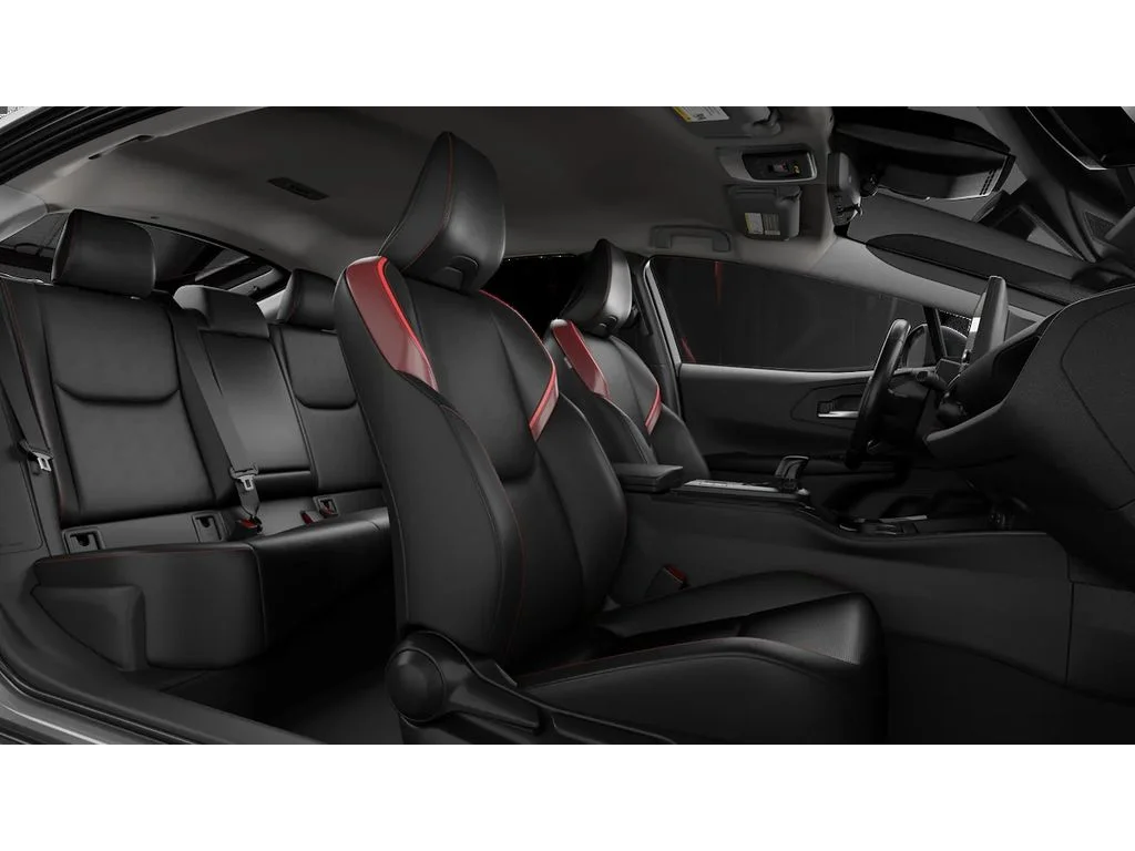 2026 Toyota Prius Plug-in Hybrid XSE Premium - Photo 50