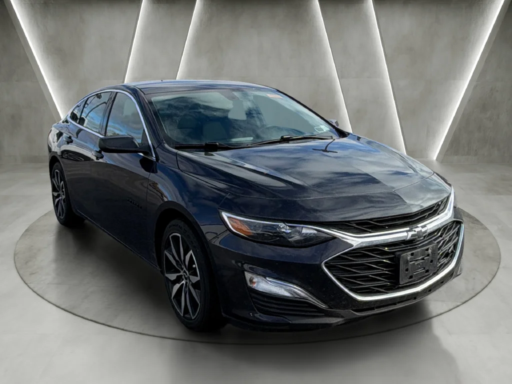 2022 Chevrolet Malibu RS