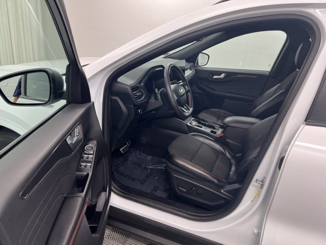 Used 2023 White Ford ST-Line image 12