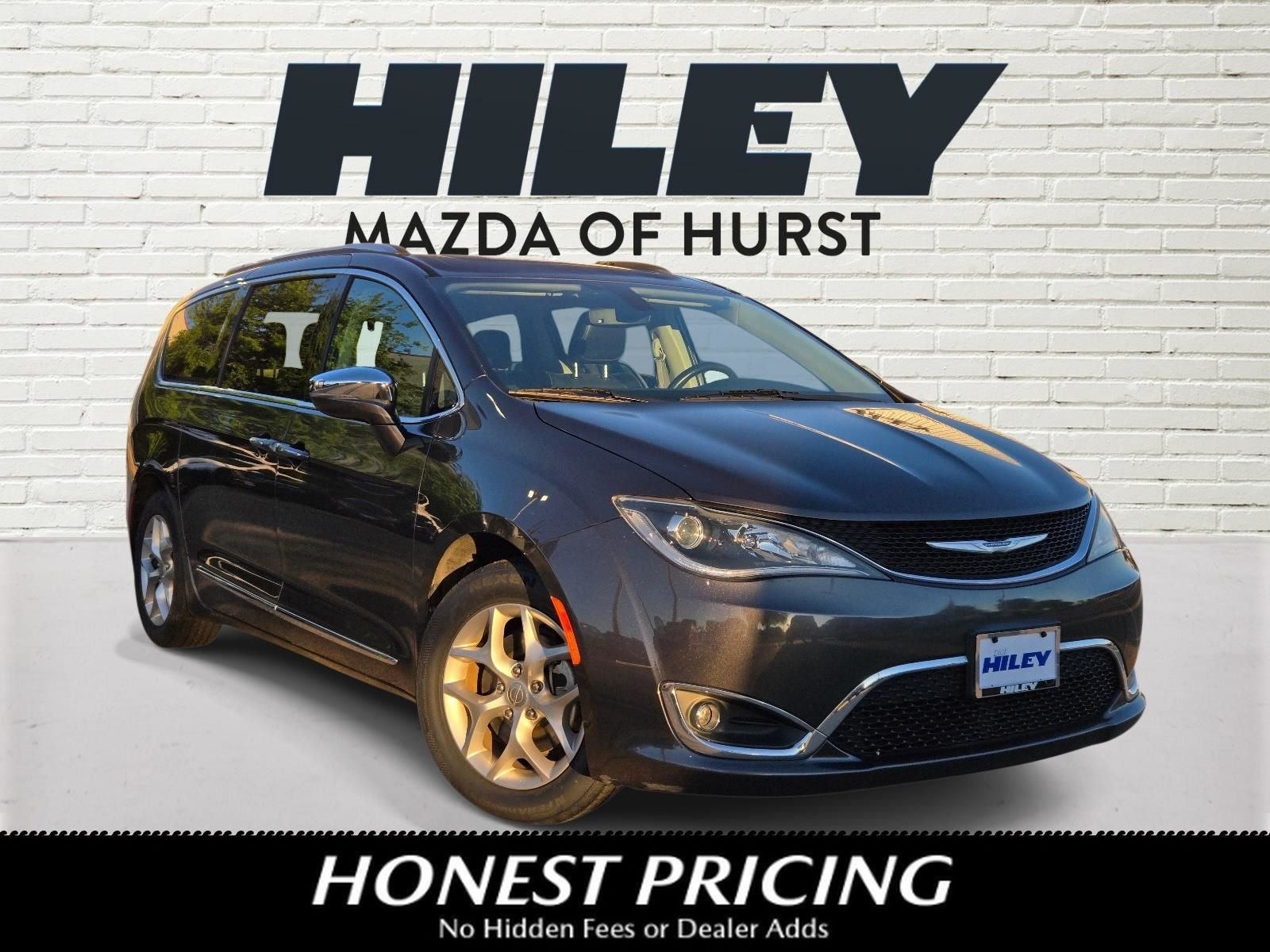 2019 Chrysler Pacifica Limited