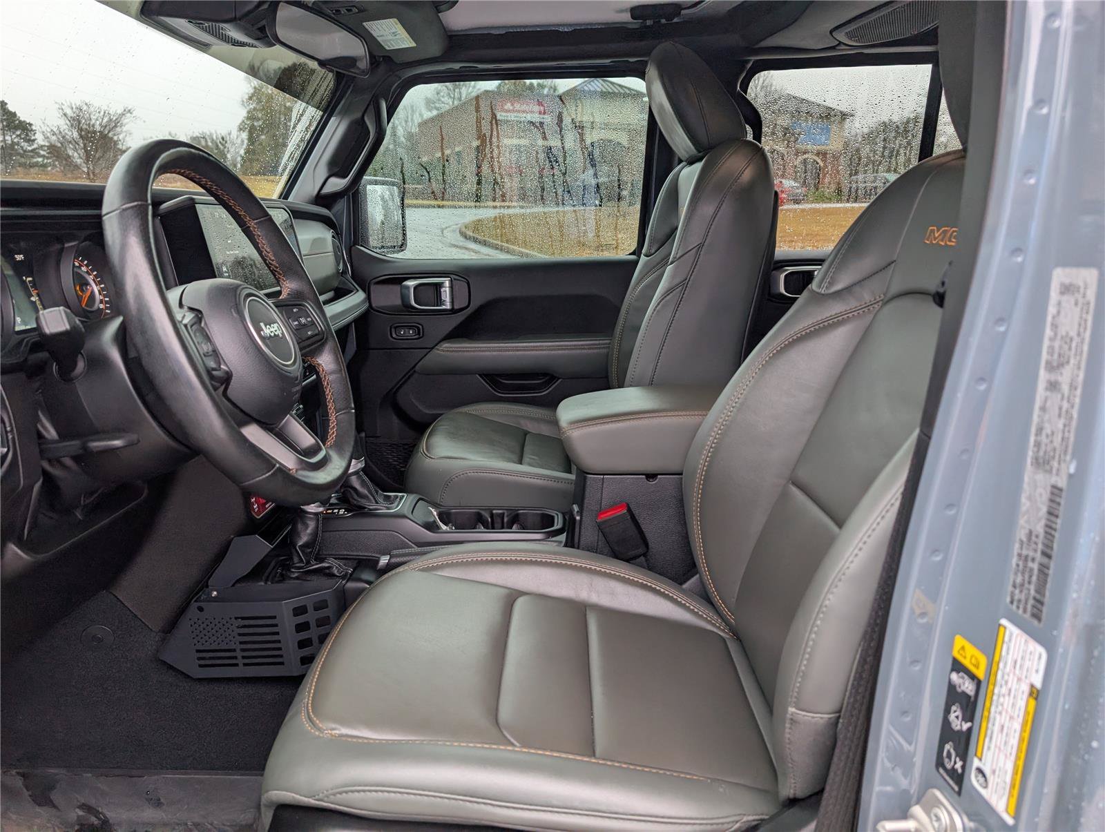 2024 Jeep Gladiator Mojave - Photo 15