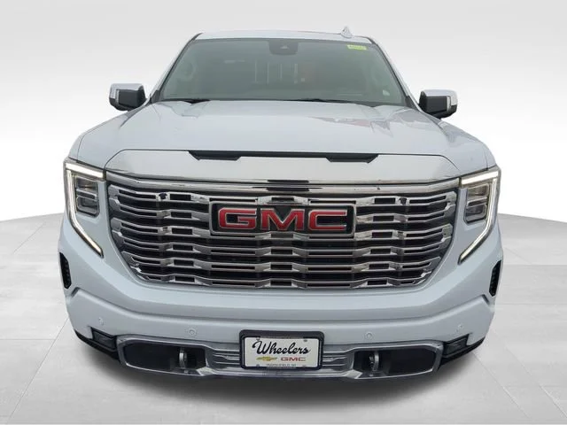 New 2026 Glacier White Tricoat GMC Denali image 9