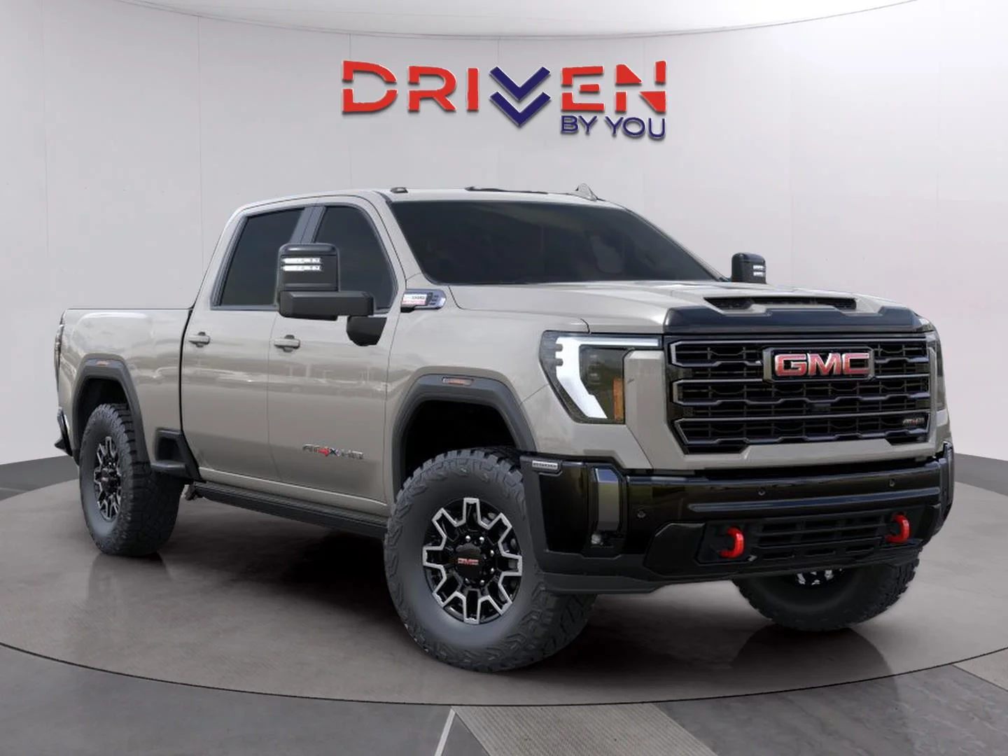 New 2026 Coastal Dune GMC AT4X image 7