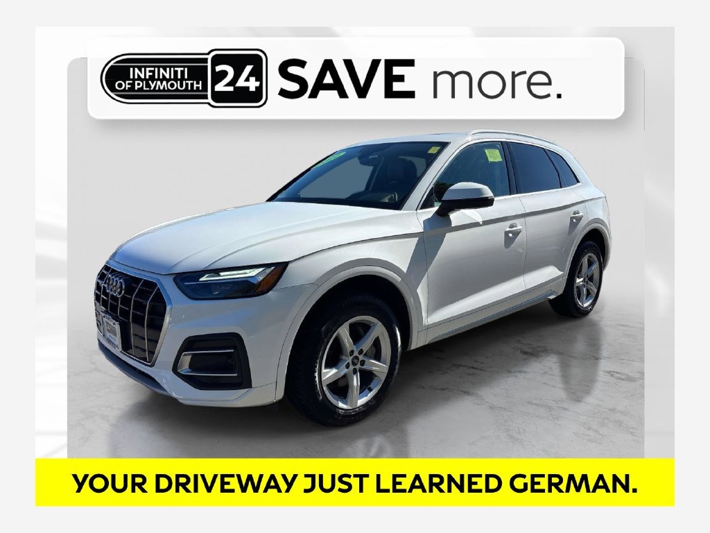2021 Audi Q5