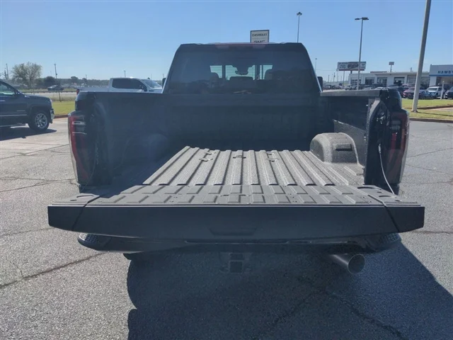 New 2026 Onyx Black GMC AT4 image 63