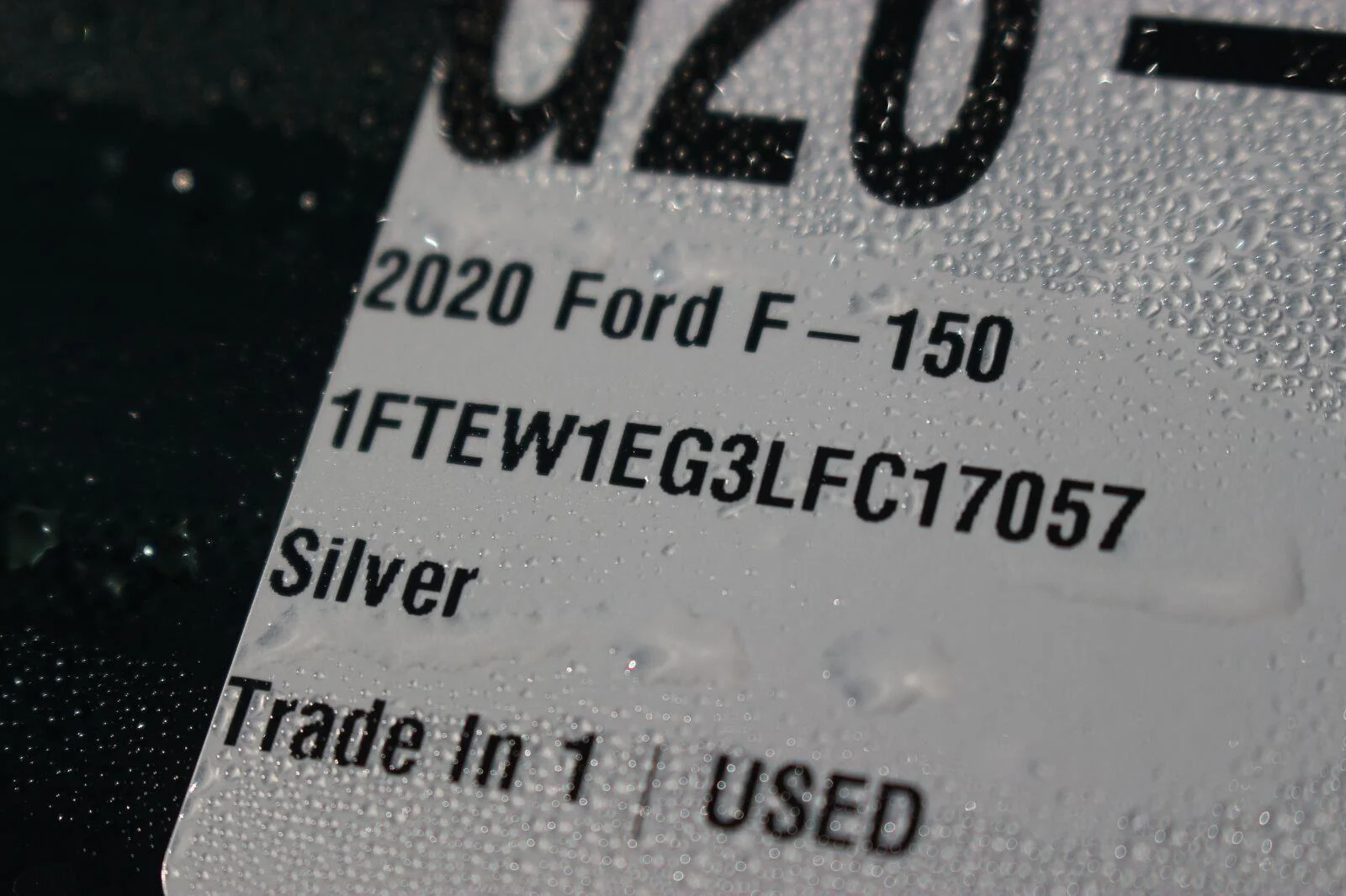 Used 2020 Silver Ford Limited image 42