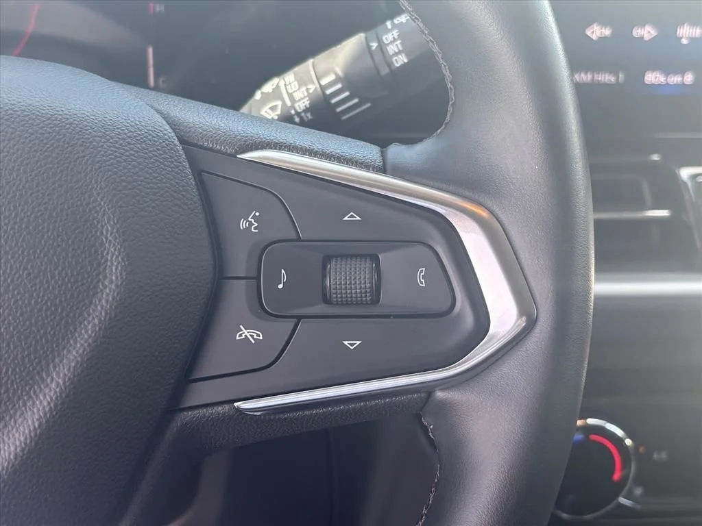 Used 2024 Gray Chevrolet LT image 16