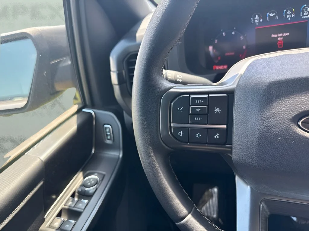 Used 2024 Gray Ford XLT image 32
