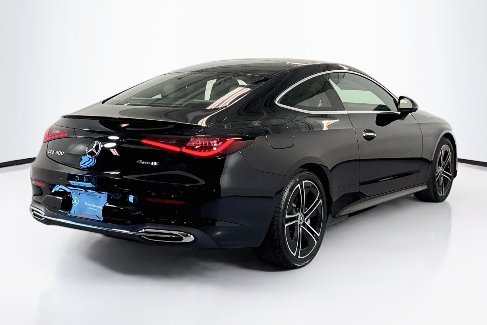 New 2027 Black Mercedes-Benz CLE 300 image 5