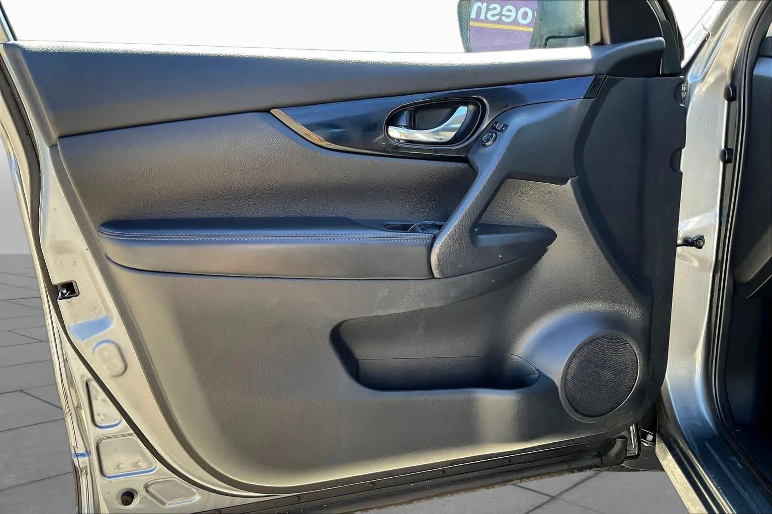 Used 2018 Gun Metallic Nissan SV image 21