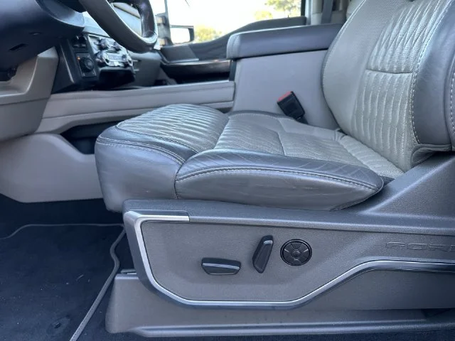 Used 2026 White Ford Platinum image 13