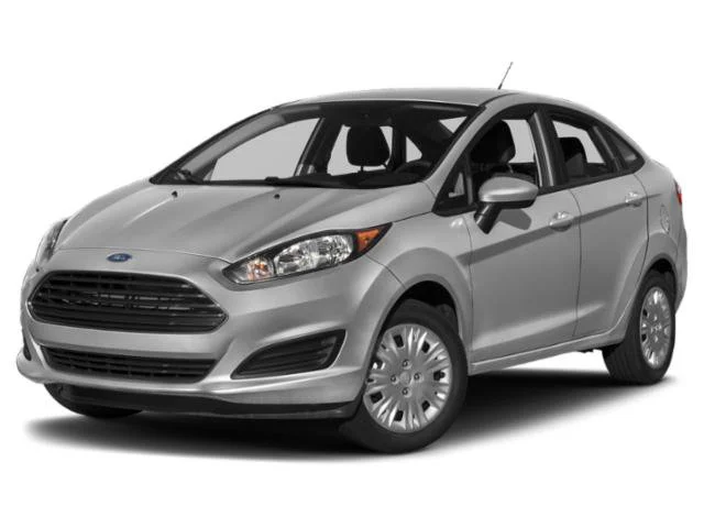2019 Ford Fiesta S Sedan's photo