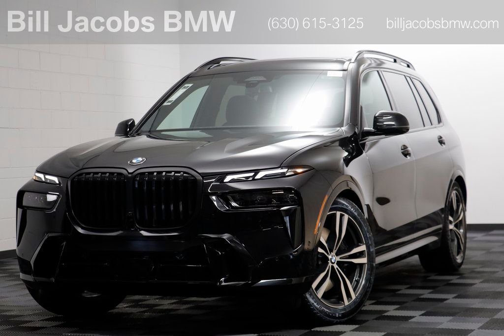 2026 BMW X7 xDrive40i's photo