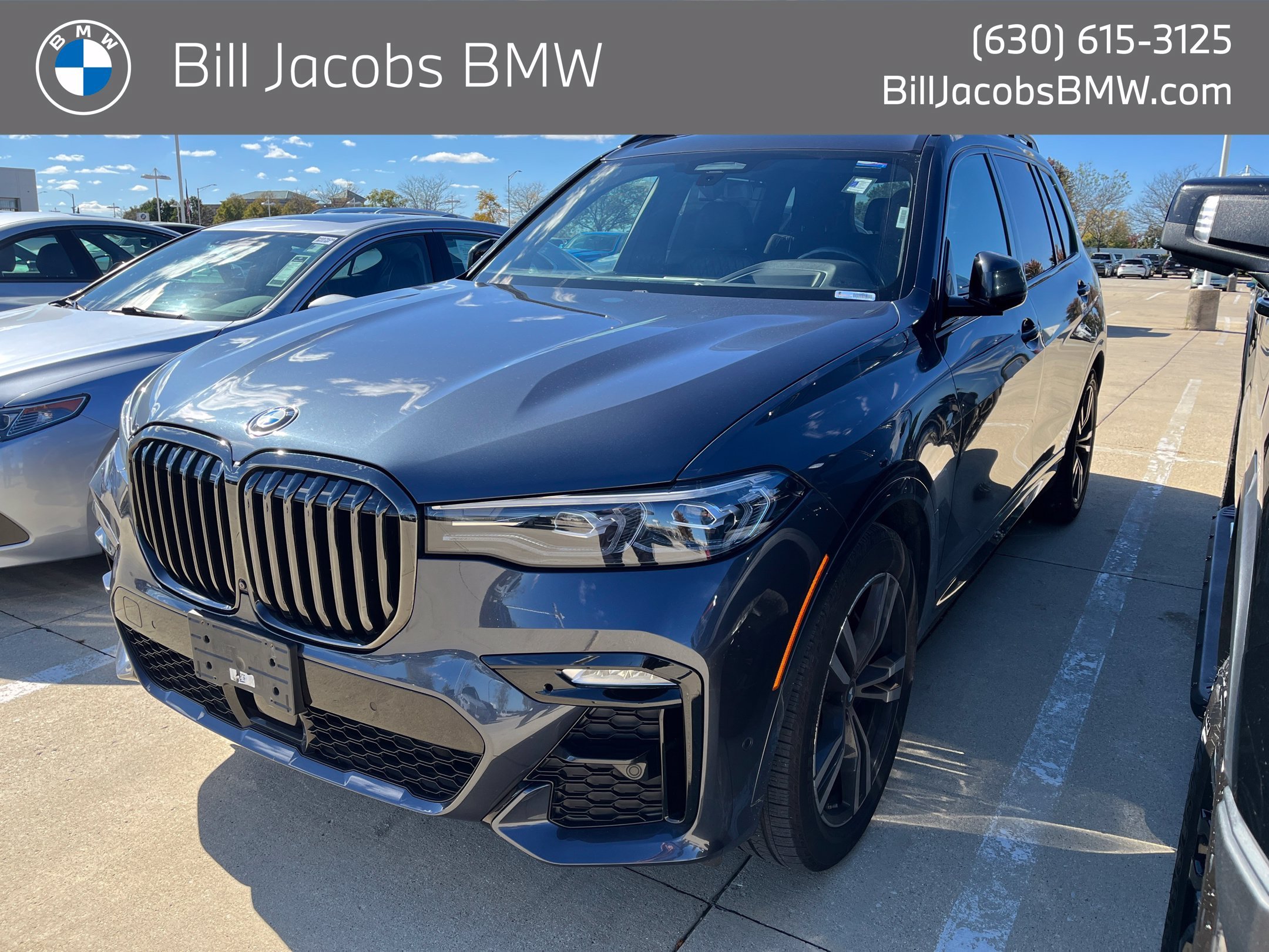 2022 BMW X7
