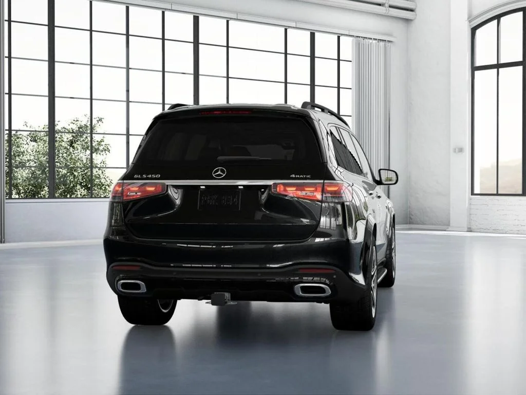 New 2026 Black Mercedes-Benz GLS 450 image 24
