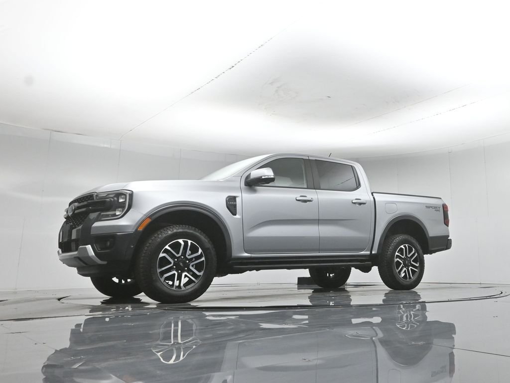 Certified Used 2024 Silver Ford Lariat image 49