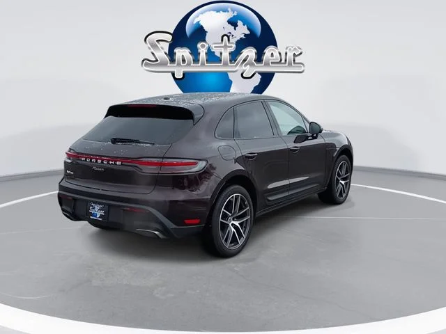 Used 2023 Purple Porsche Base image 9