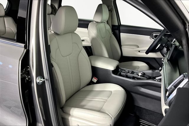 Used 2025 Beige Kia EX image 12