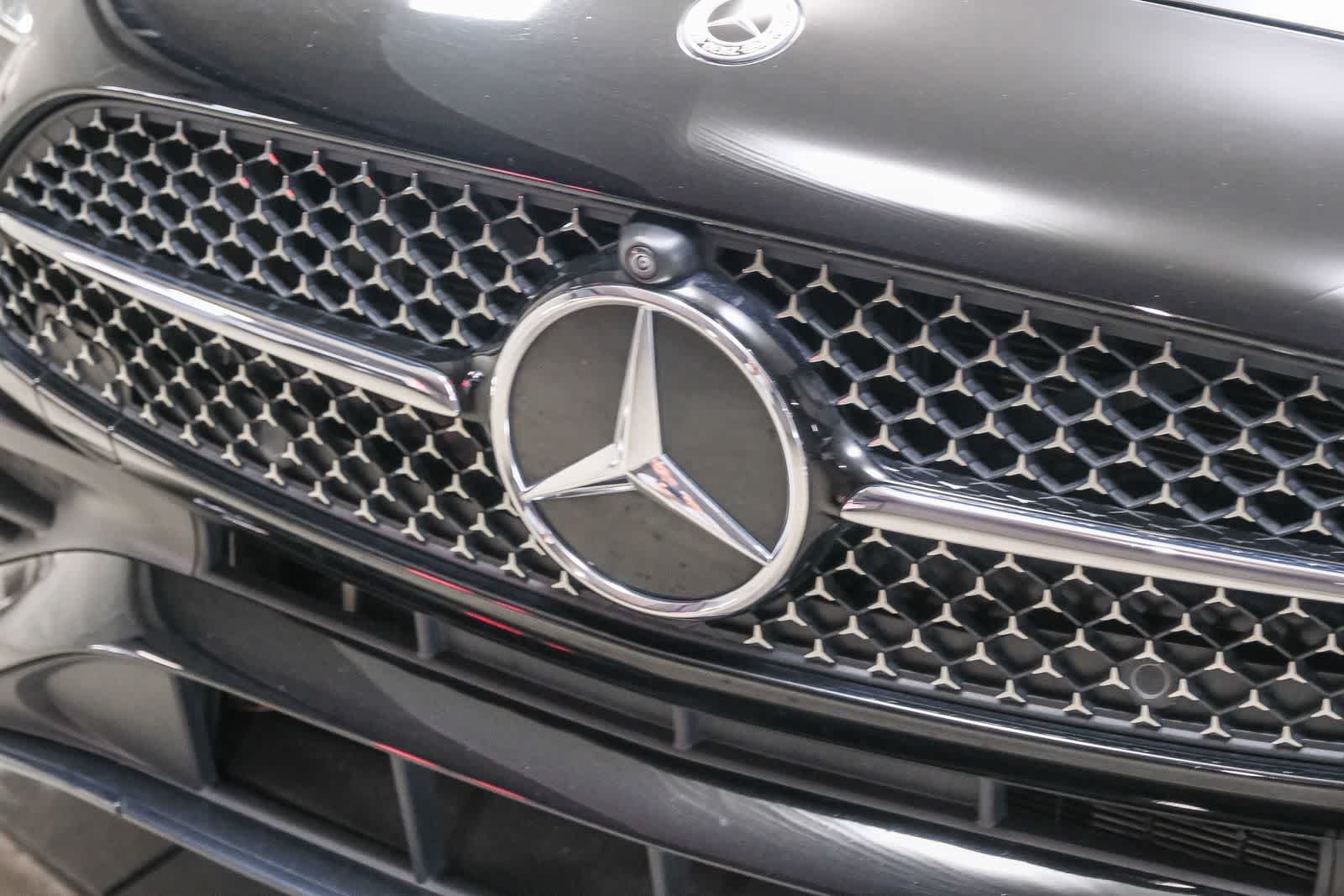 Certified Used 2023 Black Mercedes-Benz C 300 image 14