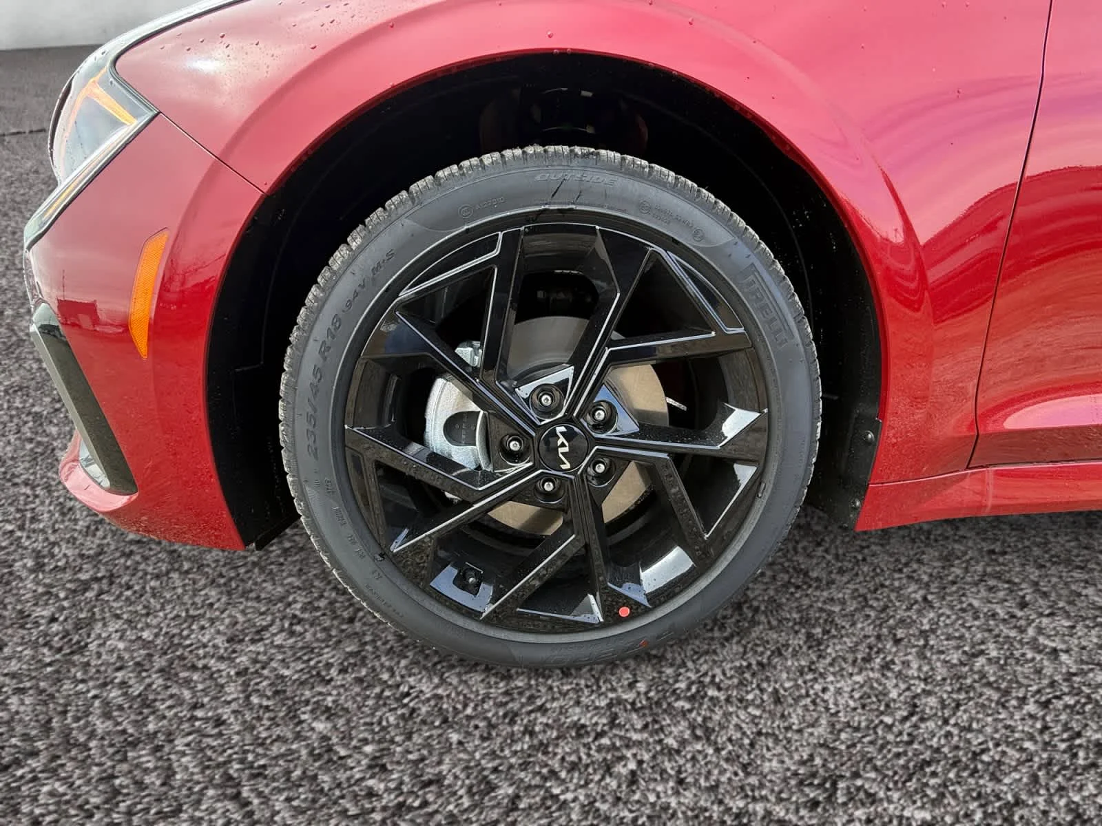 2026 Kia K5 GT-Line - Photo 14