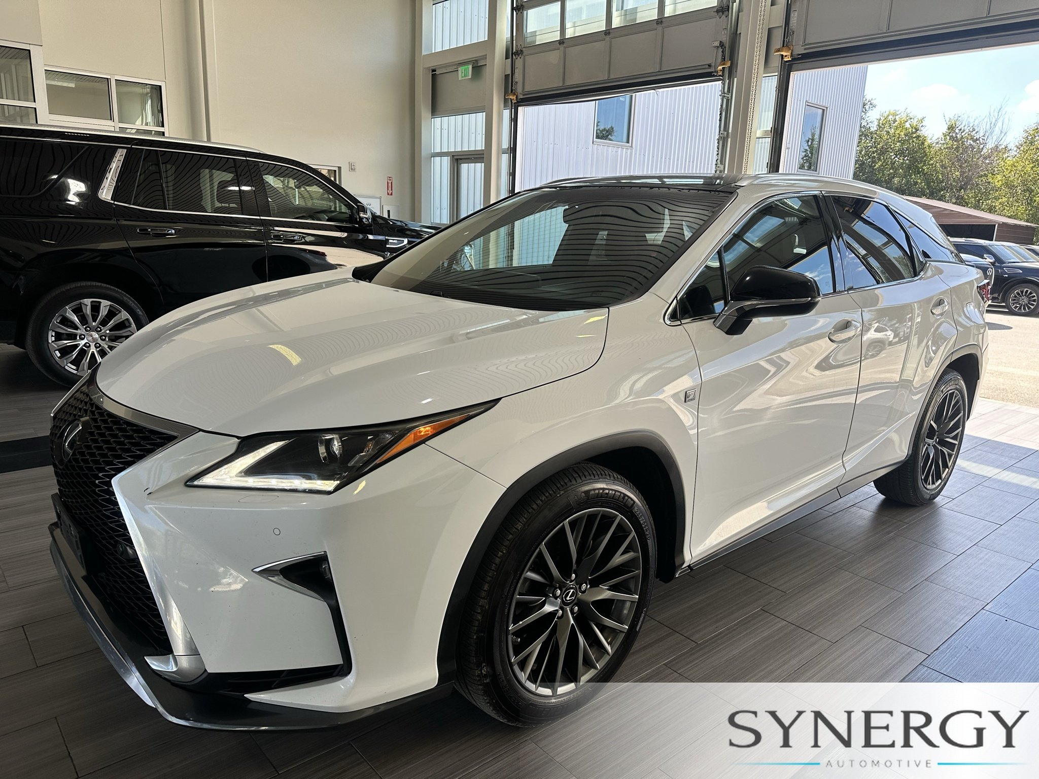 2016 Lexus RX 350