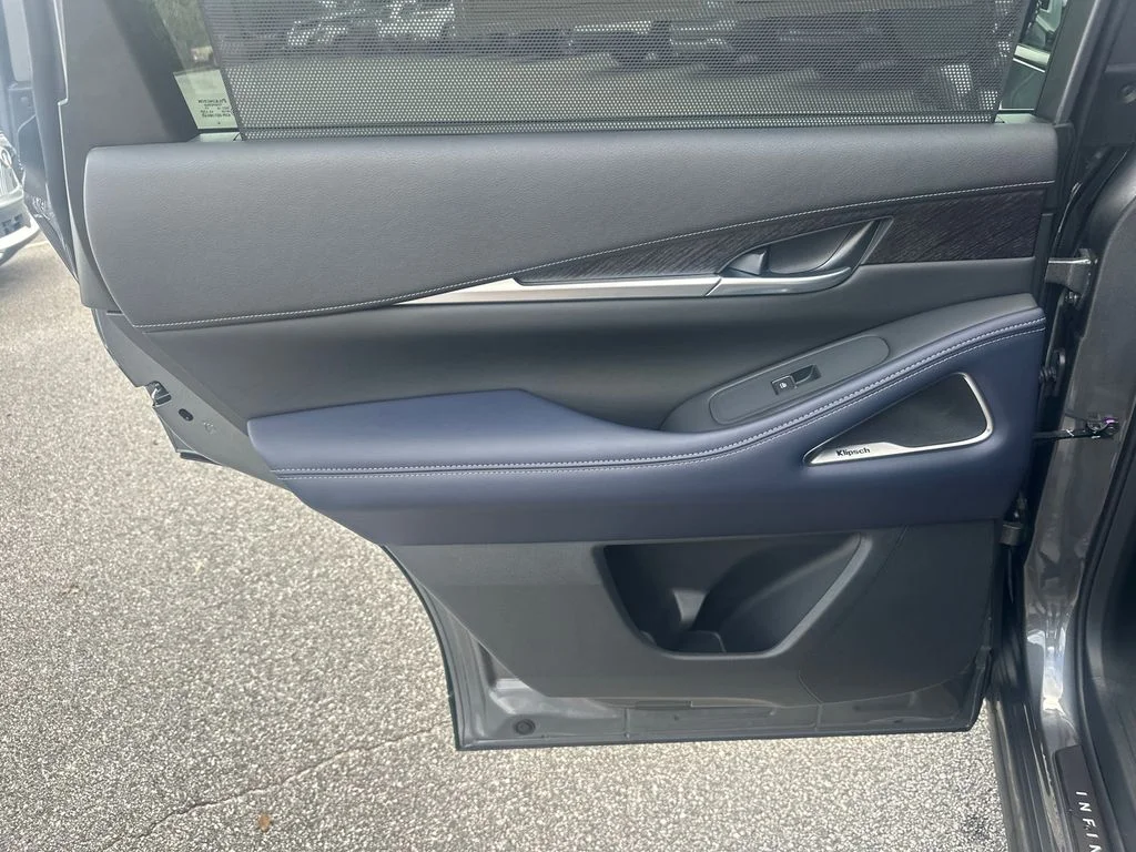 Certified Used 2026 Gray INFINITI SPORT image 18