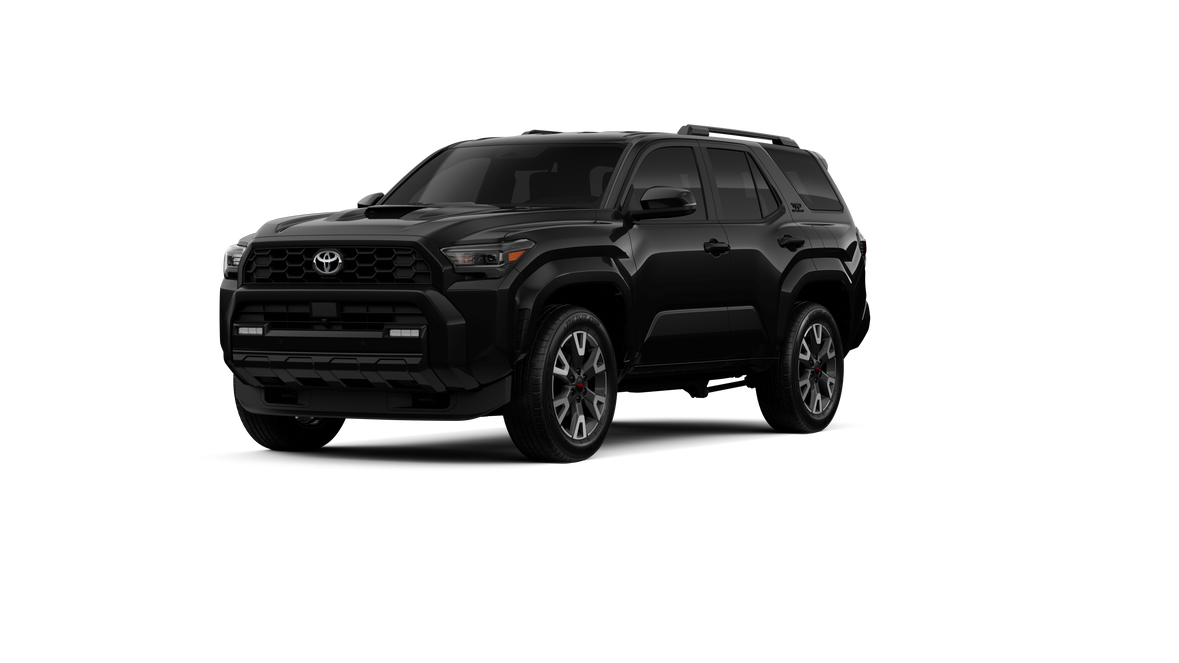 New 2026 Black Toyota TRD Sport image 22