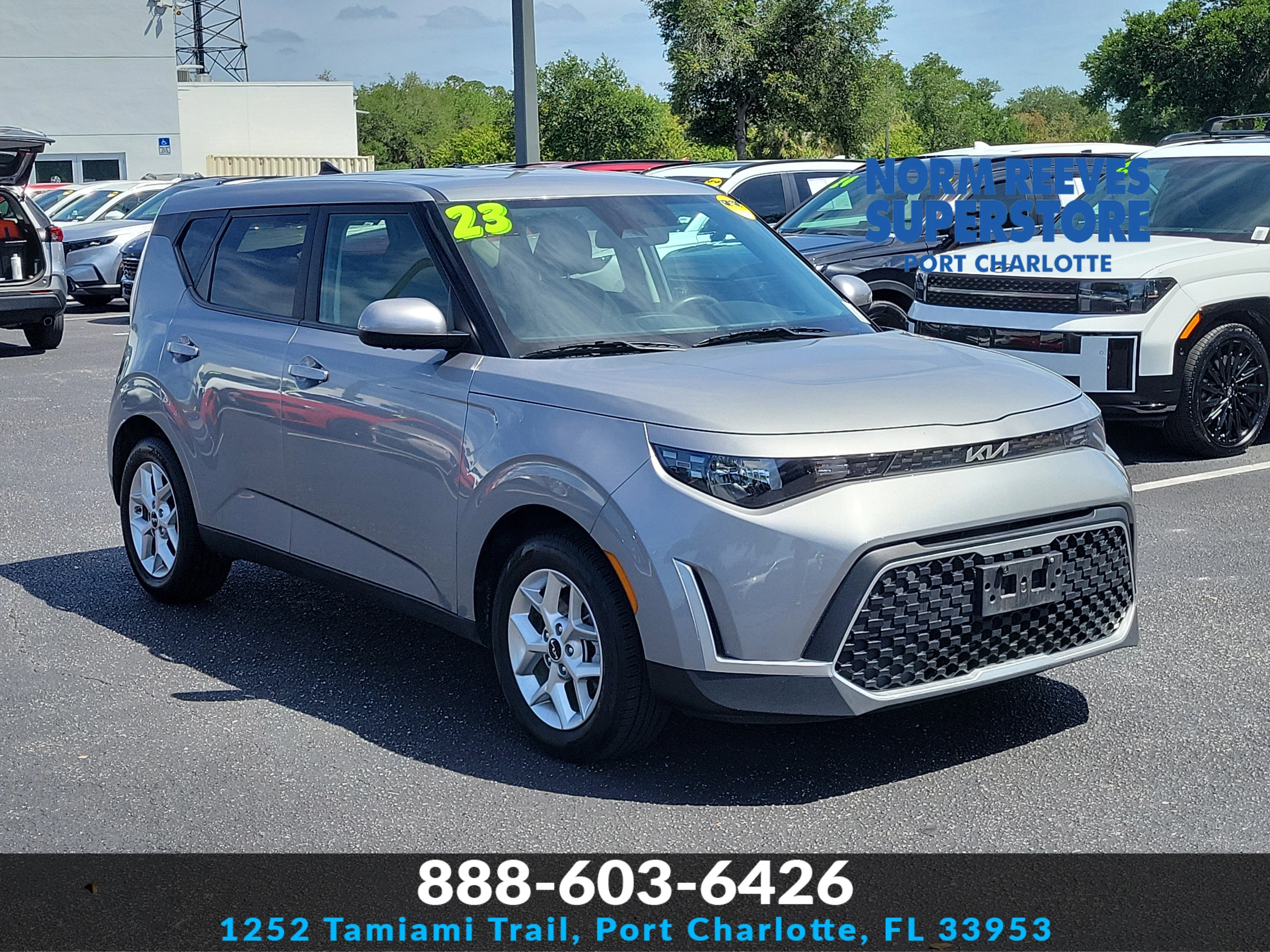 2023 Kia Soul LX