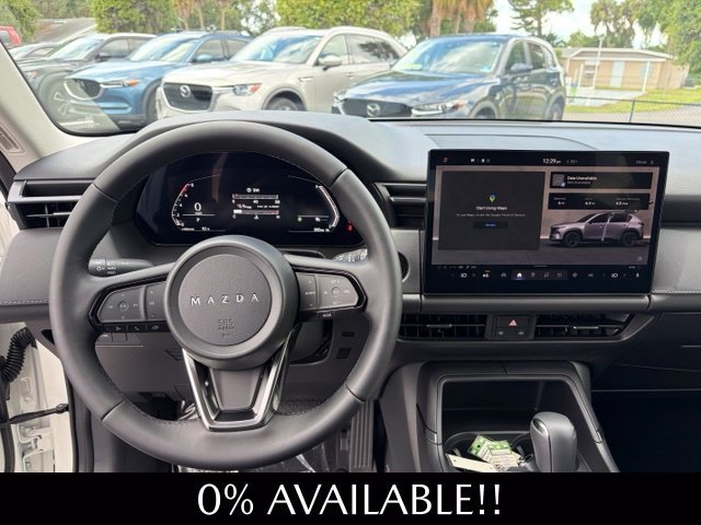 New 2026 Rhodium White Metallic Mazda 2.5 S Preferred AWD image 12