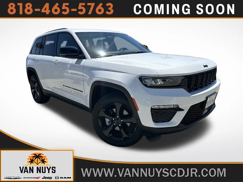 2023 Jeep Grand Cherokee Limited 4x4's photo