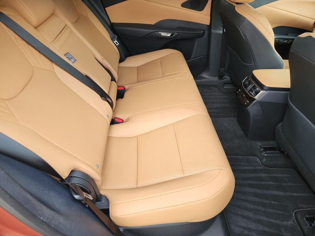 Certified Used 2026 SONIC COPPER Lexus 350 Premium image 31