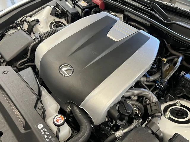 Certified Used 2025 Ultra White Lexus 350 F SPORT image 56