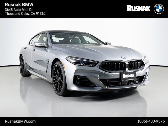 2026 BMW 8 Series 840