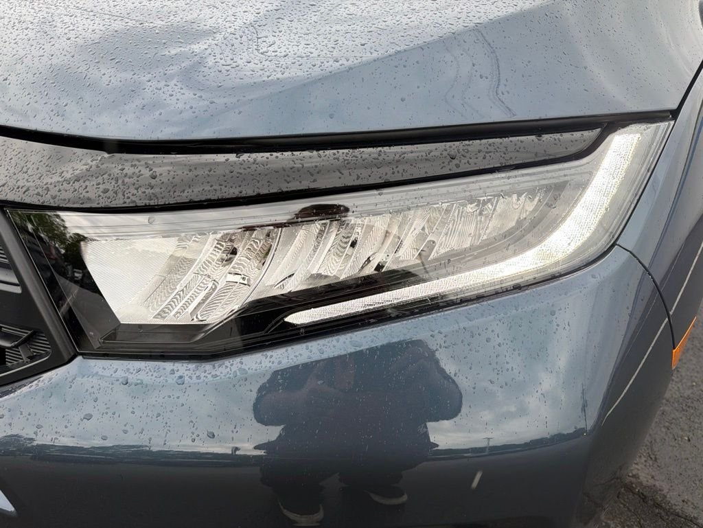 2026 Honda Odyssey EX-L - Photo 9