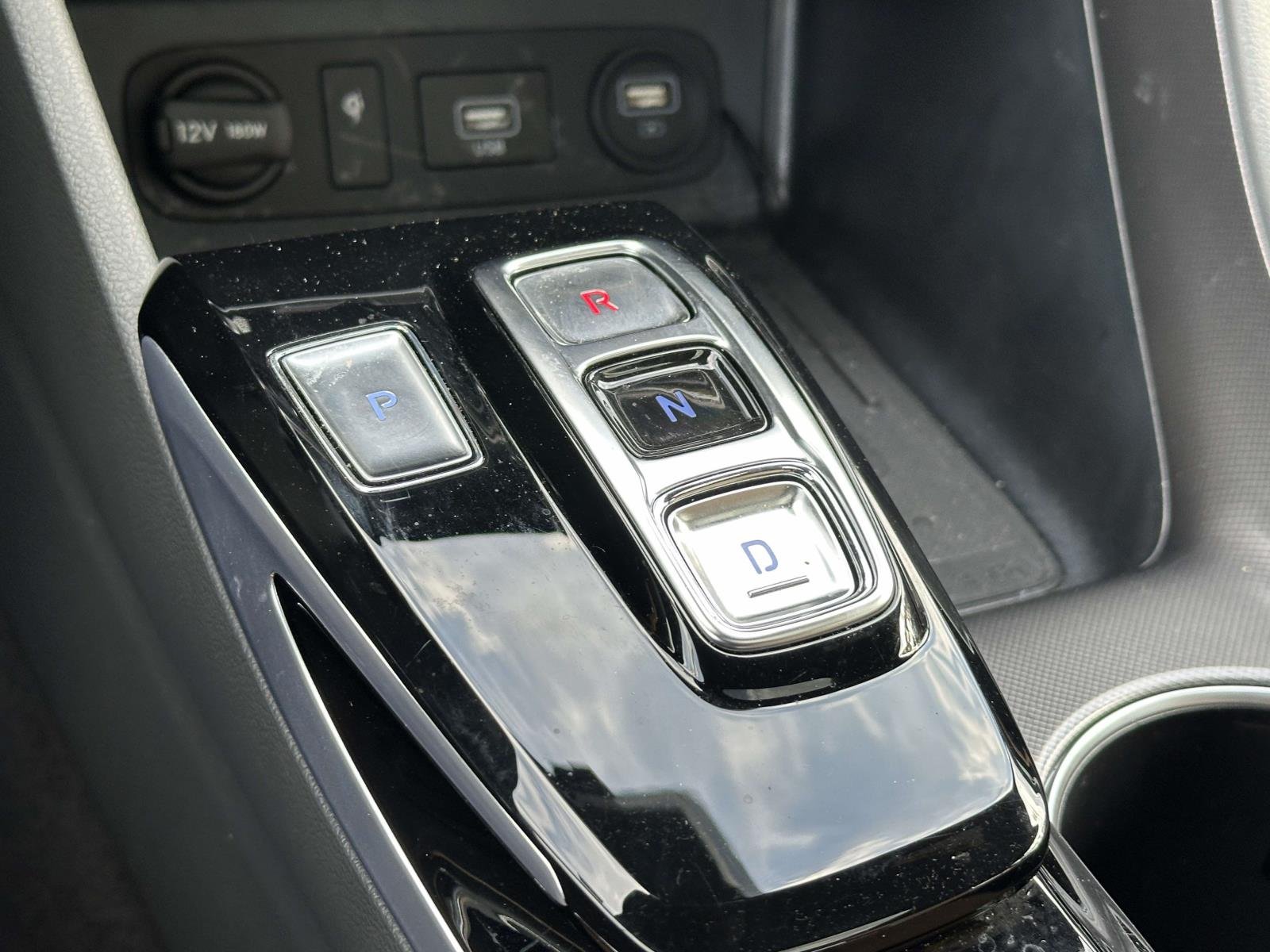 Certified Used 2023 Black Hyundai Limited image 37