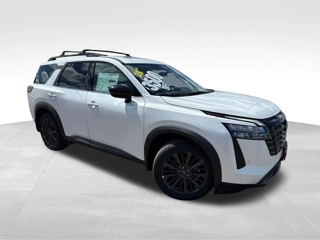 New 2026 Nissan Pathfinder SL 4WD SUV