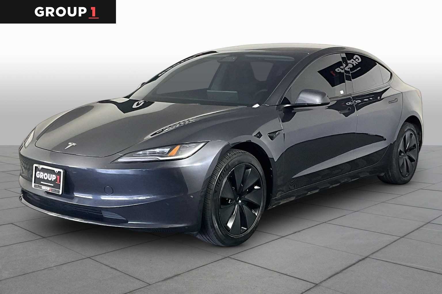 2025 Tesla Model 3
