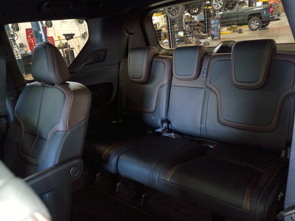 2026 Nissan Armada SL - Photo 20