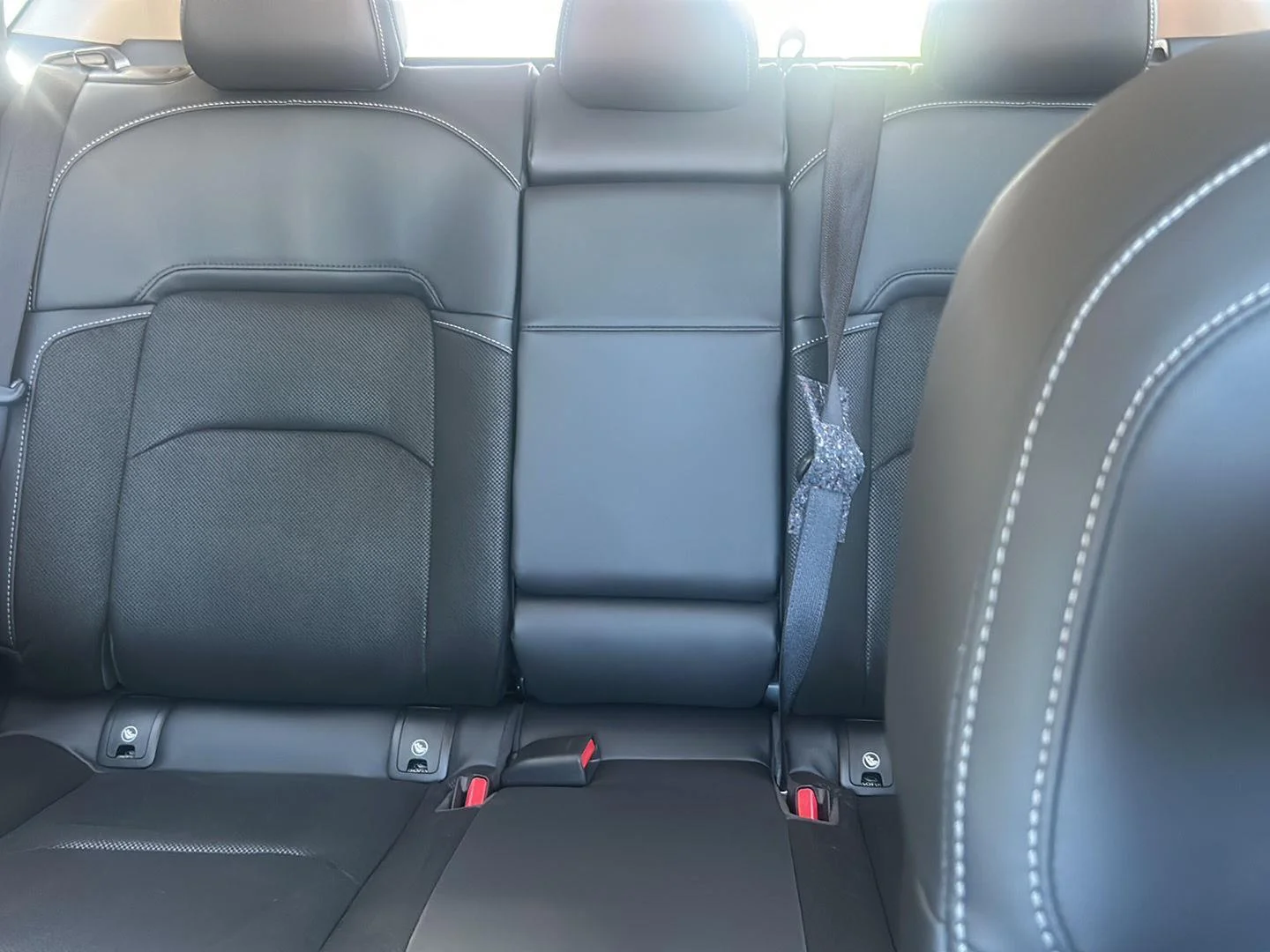 New 2026 Aero Gray Metallic Mazda 2.5 S Preferred AWD image 15