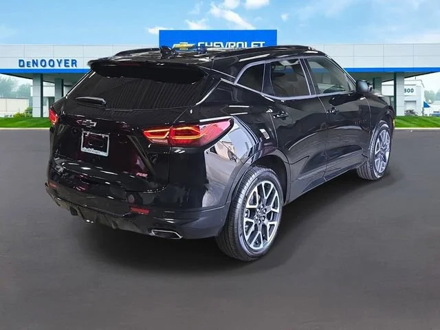 2026 Chevrolet Blazer RS - Photo 9