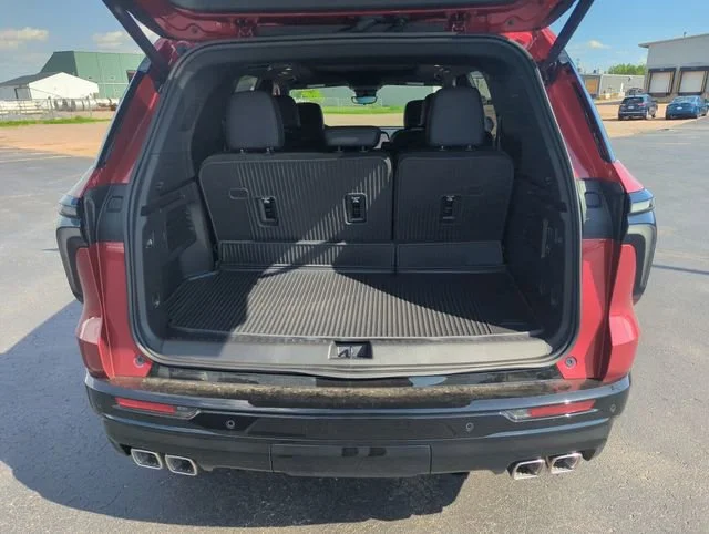 2026 Chevrolet Traverse High Country - Photo 25