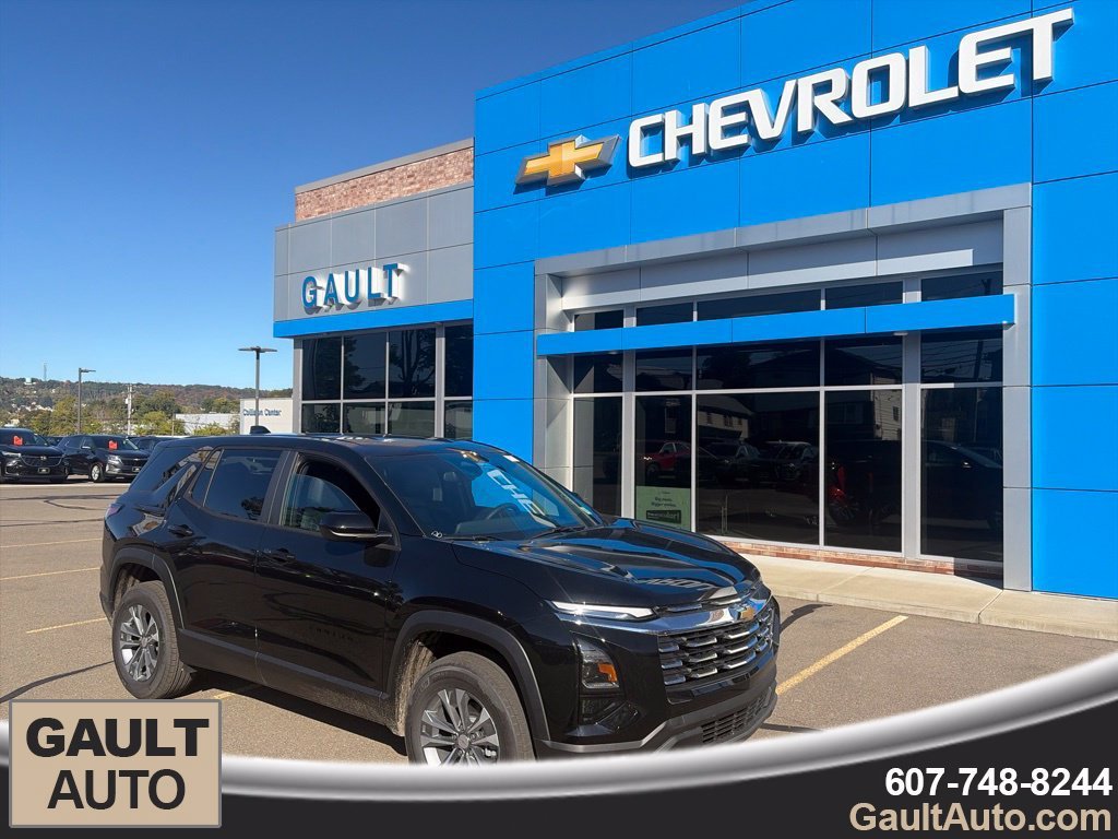 2027 Chevrolet Equinox