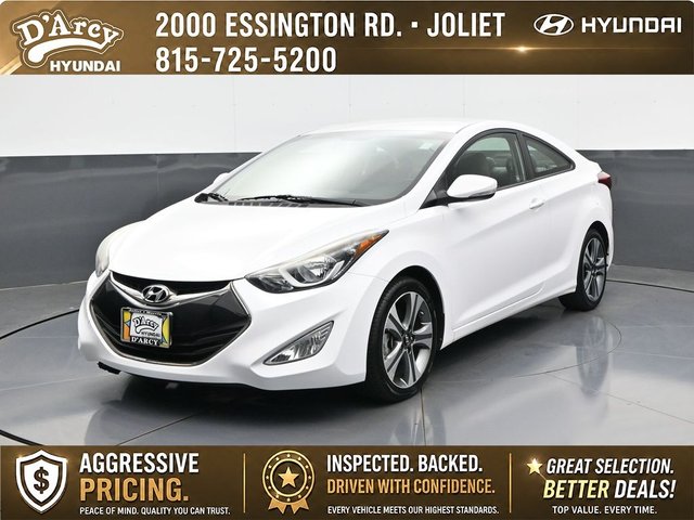 2014 Hyundai Elantra Base