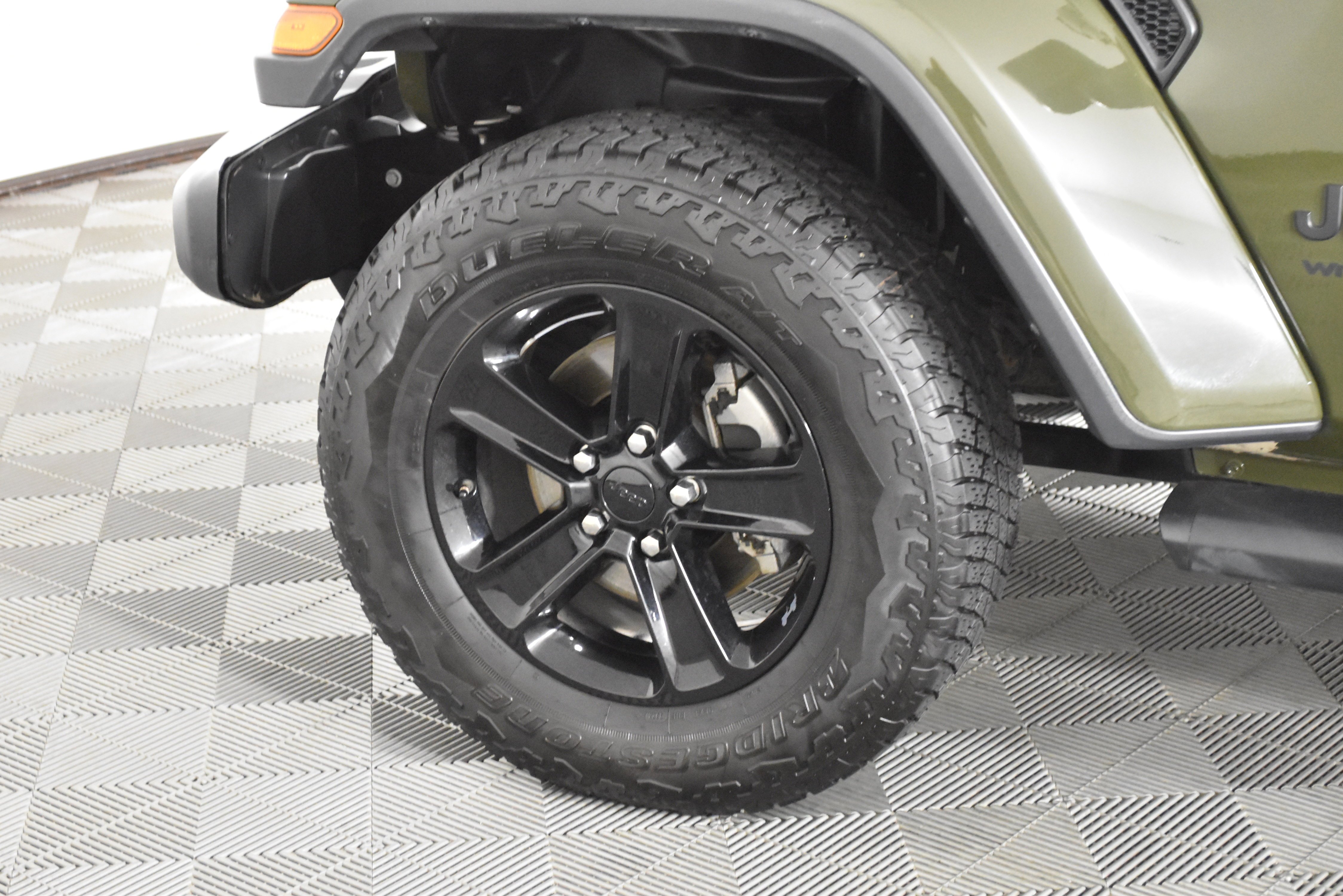 2020 Jeep Wrangler Unlimited Sahara Altitude - Photo 55