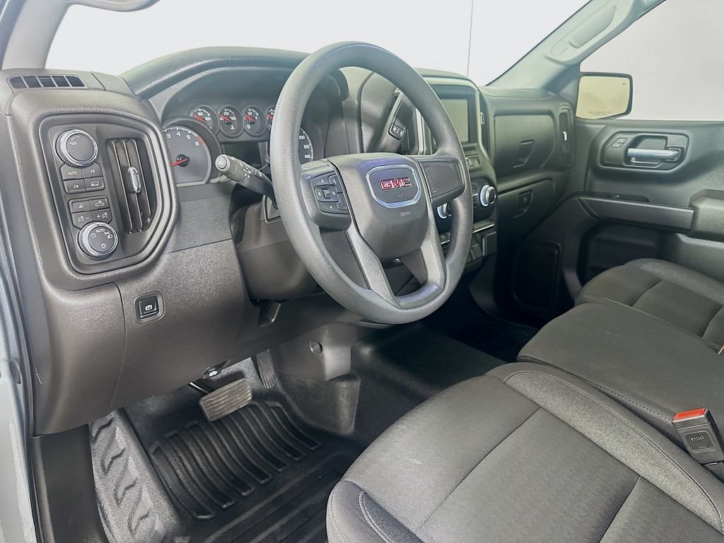 Used 2025 Silver GMC Pro image 9