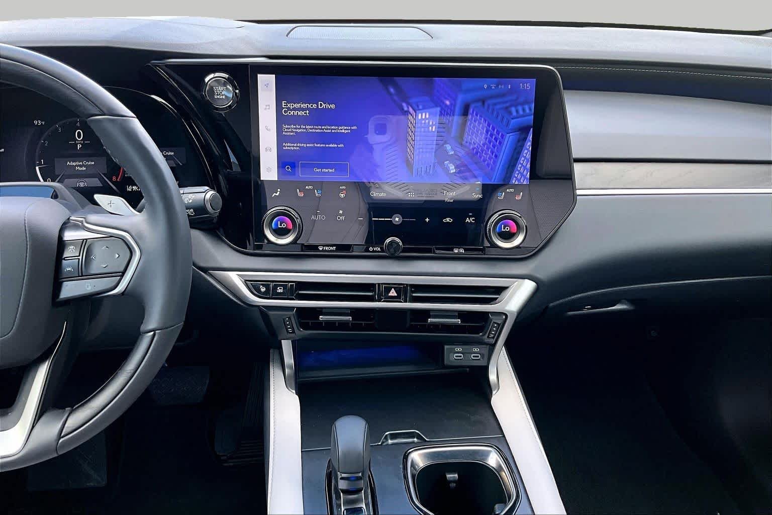 Used 2026 Nightfall Mica Lexus Premium+ image 6