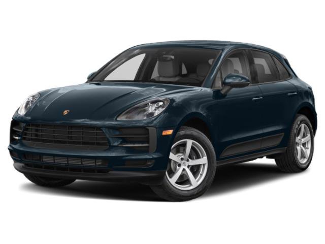 2021 Porsche Macan 2021 Porsche Macan Base Sport Utility