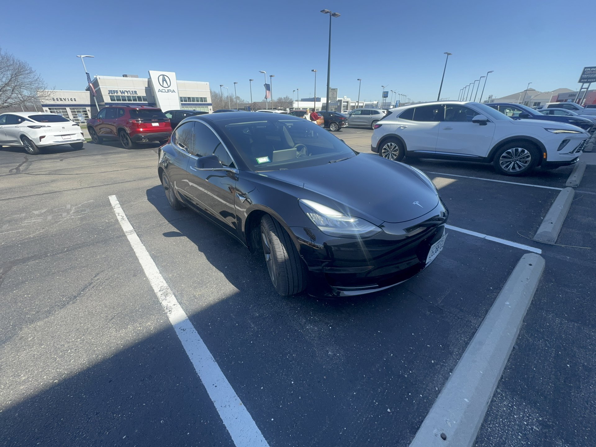 2020 Tesla Model 3 Long Range Dual Motor All-Wheel Drive's photo