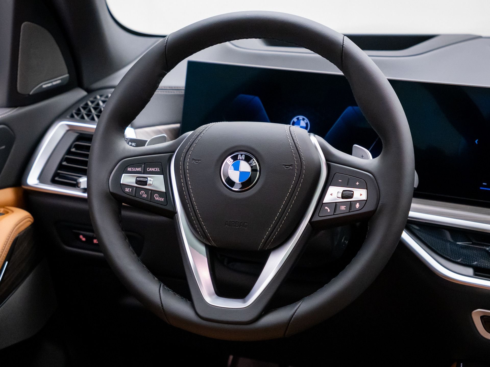New 2026 Tanzanite Blue II Metallic BMW xDrive40i image 12