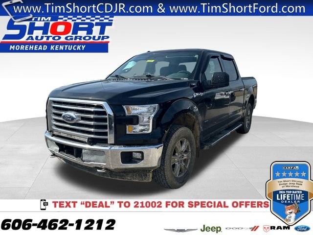 2017 Ford F-150 XL